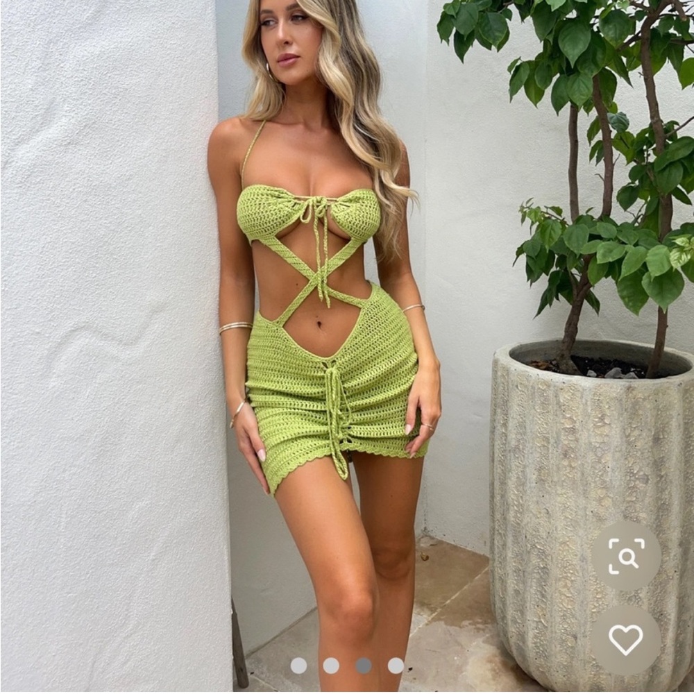 generation outcast dress
